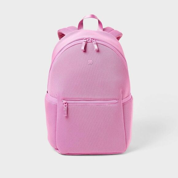 All In Motion Accessories - Open Box - All In Motion - 23L Air Mesh Backpack - All In Motion P Pink